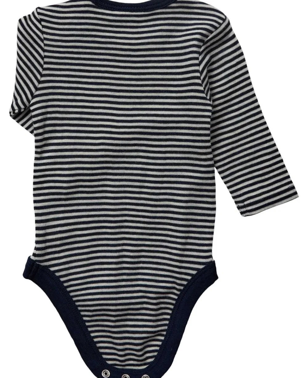 Børn Magasin du Nord Collection Woola 1 body - RWS Merino Wool