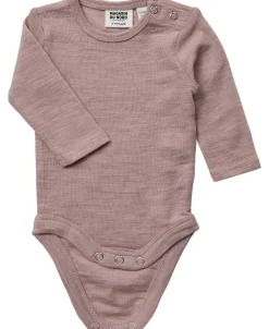 Børn Magasin du Nord Collection Woola 1 body - RWS Merino Wool