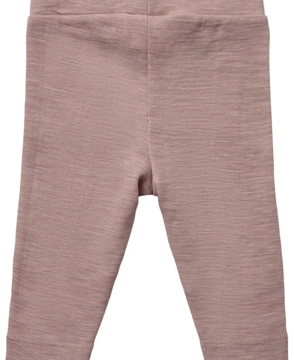 Børn Magasin du Nord Collection Woola 2 leggings - RWS Merino Wool