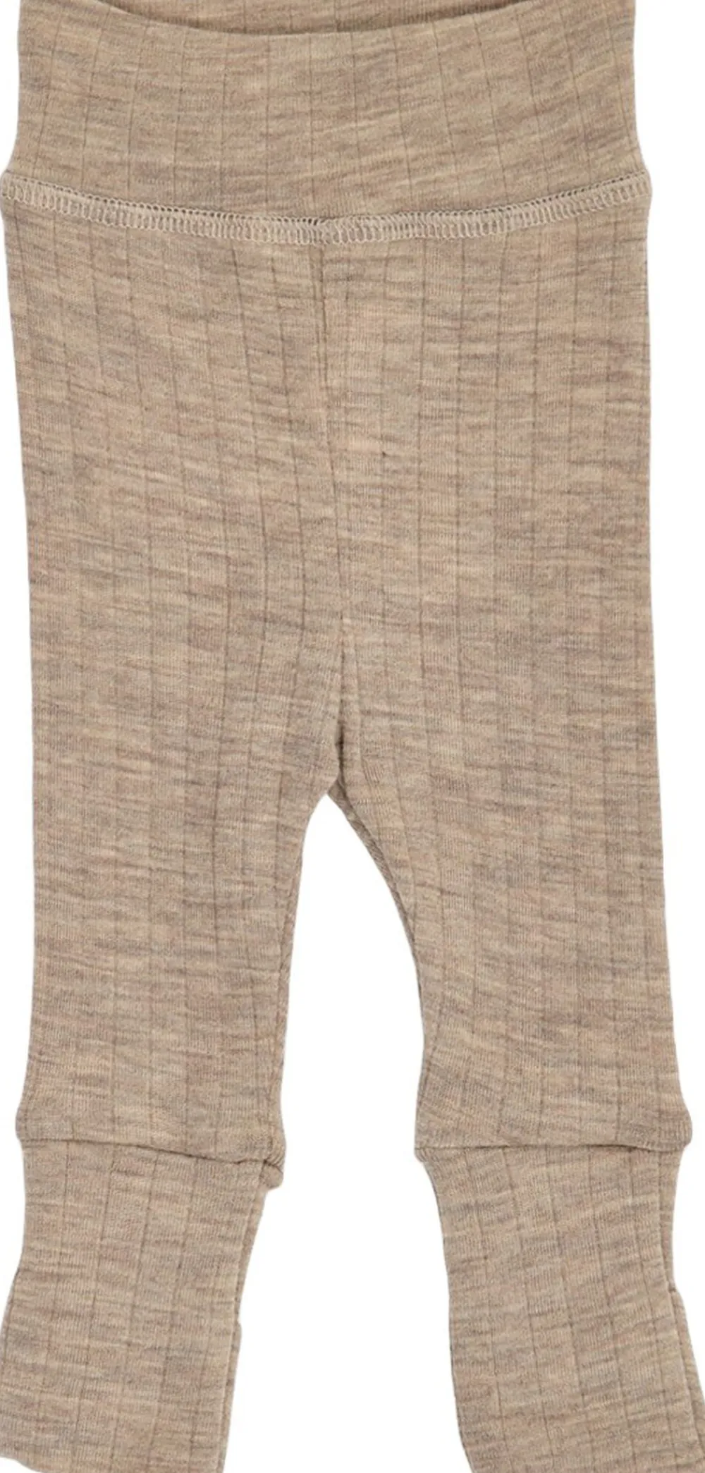 Woolly rib pants>Müsli by Green Cotton Hot