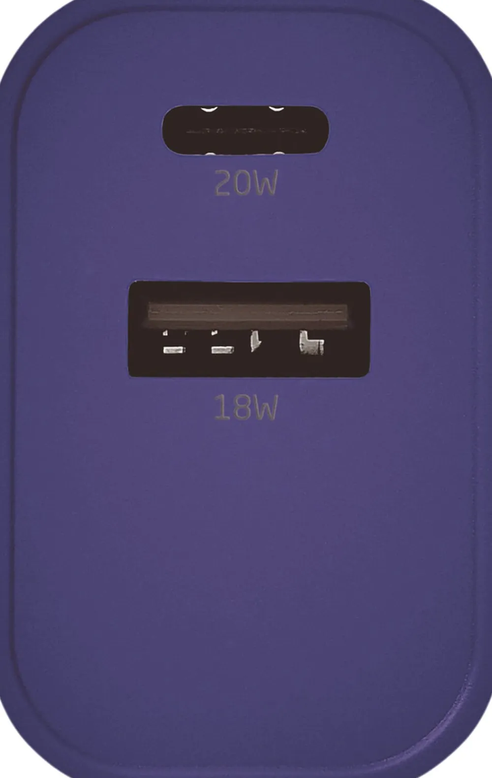Dame Go Travel Worldwide USB-A & USB-C Charger
