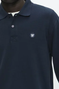 Wood Wood WWDamien polo 25319