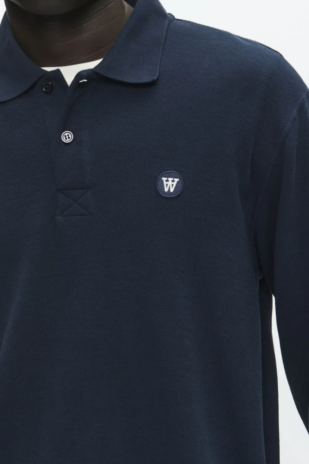 Wood Wood WWDamien polo 25319