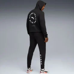 Puma X HYROX Cloudspun Hættetrøje Sort Discount