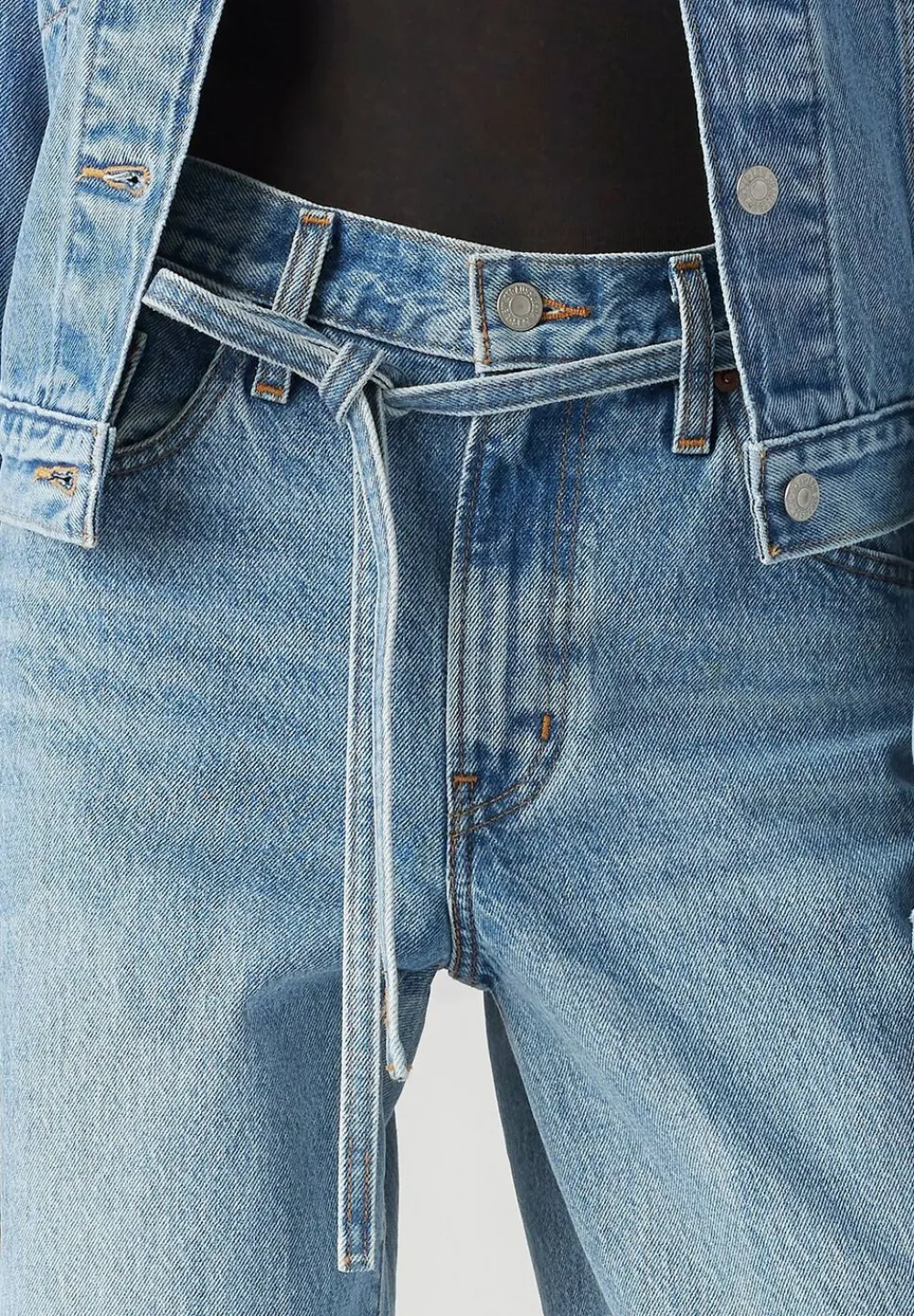 XL STRAIGHT THANKS FRIEND>Levi's Hot
