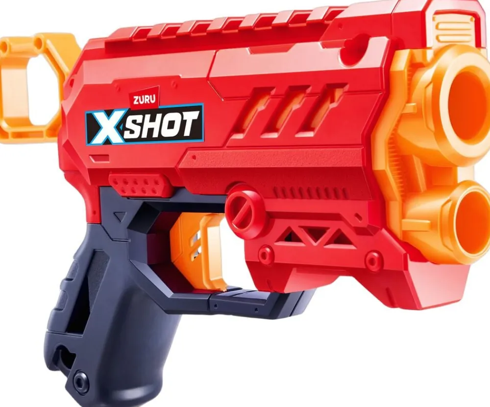 X-Shot Combo Pack>Legetøj New
