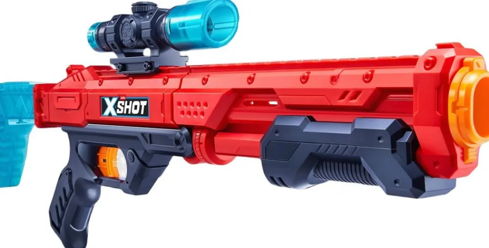 X-Shot Combo Pack>Legetøj New