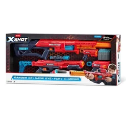 X-Shot Combo Pack><noscript><img width=