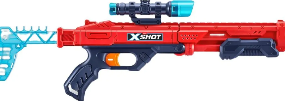 X-Shot Combo Pack>Legetøj New