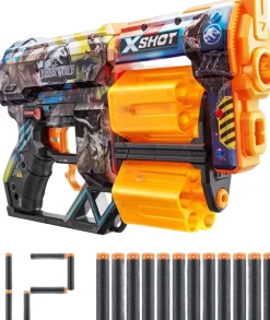 Legetøj X-SHOT SKINS DREAD S1 JUR Hot