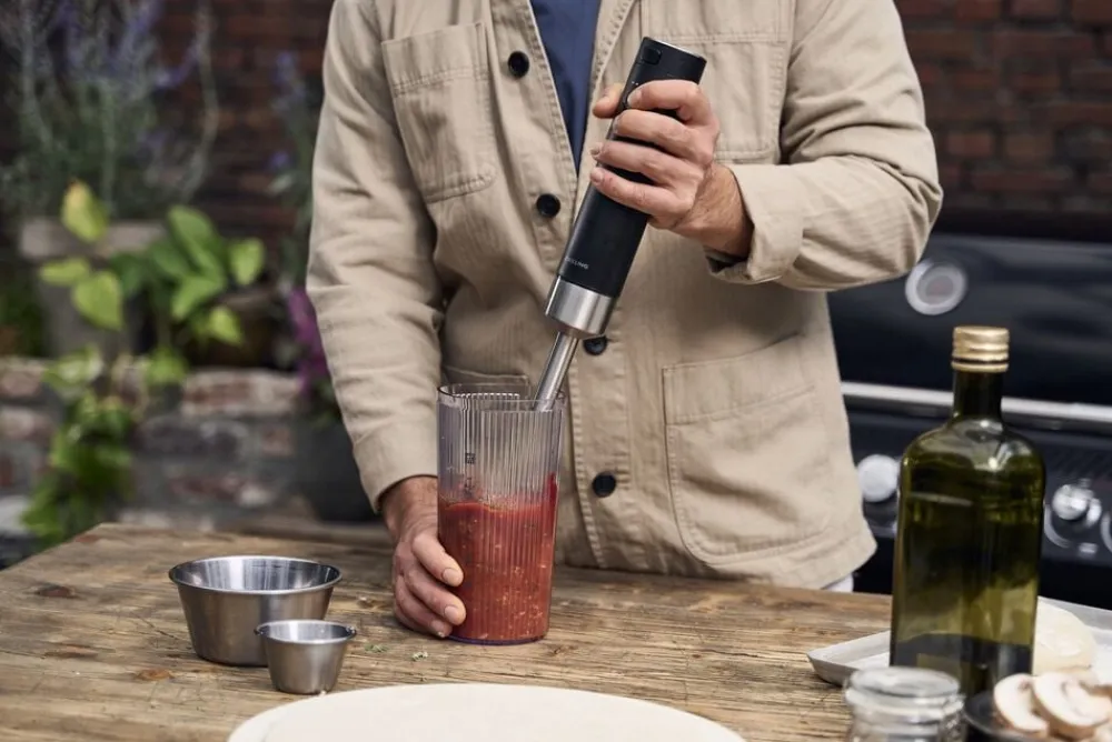 XTEND Håndblender, BLDC Motor, Sort>Zwilling Outlet