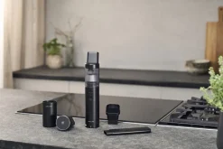 XTEND Startsæt til ledningsfri støvsuger, Starter set with b>Zwilling Discount
