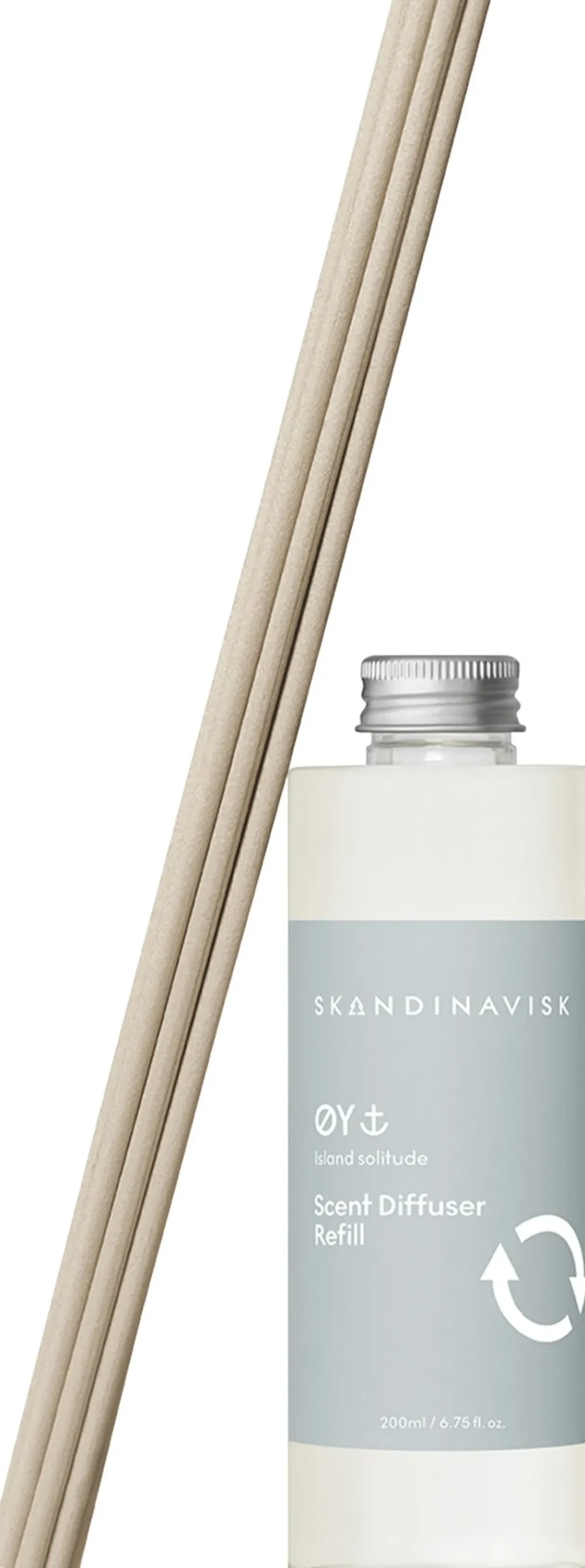 Skandinavisk ØY Diffuser Refills 200ml Outlet