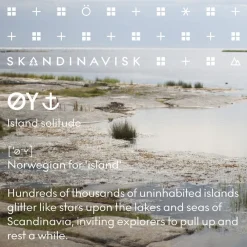 Skandinavisk ØY Shampoo 500ml