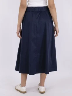 Dame Neo Noir Yara Poplin Skirt