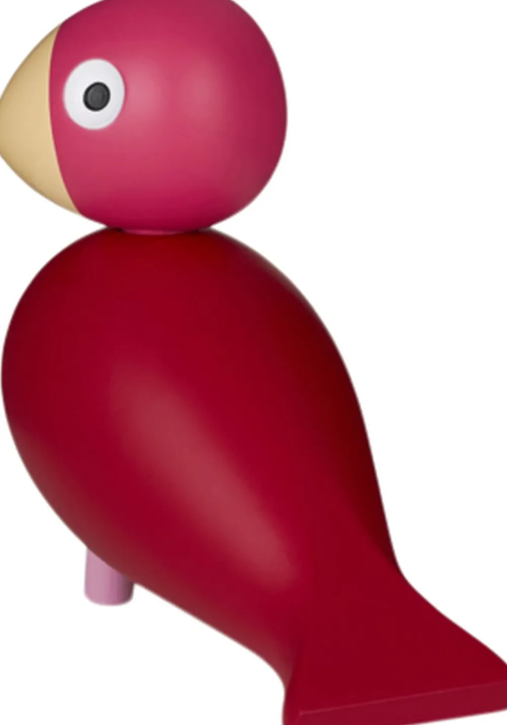 Kay Bojesen Year Bird Flora 2024 H12. 5 cm pink Sale