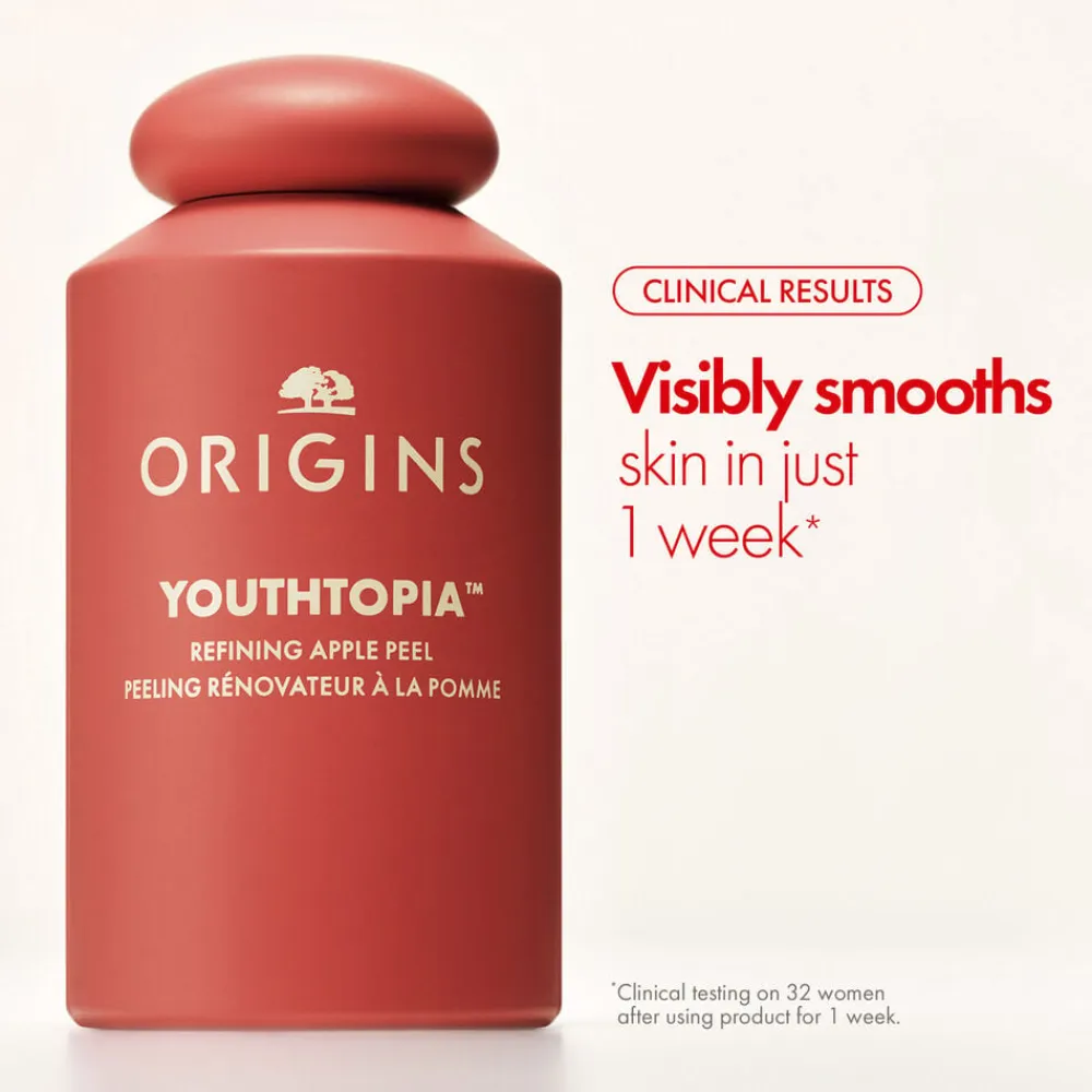 Youthtopia Refining Apple Peel Toner & Exfoliator>Origins Outlet
