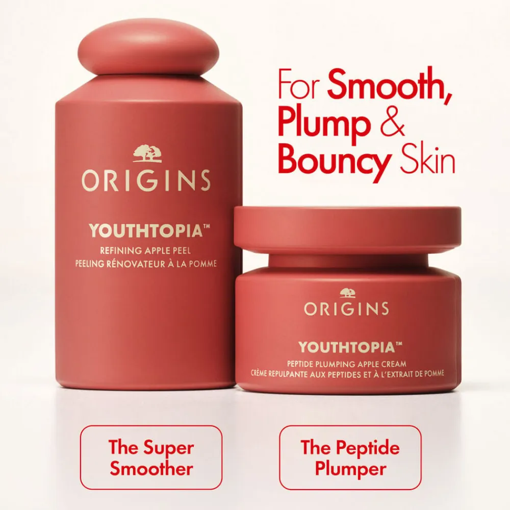 Youthtopia Refining Apple Peel Toner & Exfoliator>Origins Outlet