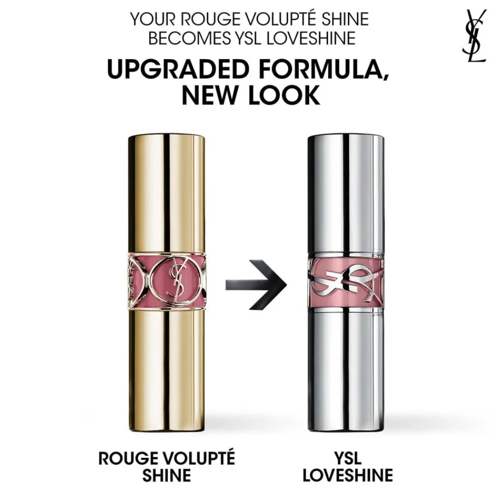 Yves Saint Laurent YSL LOVESHINE WET SHINE LIPSTICK 212