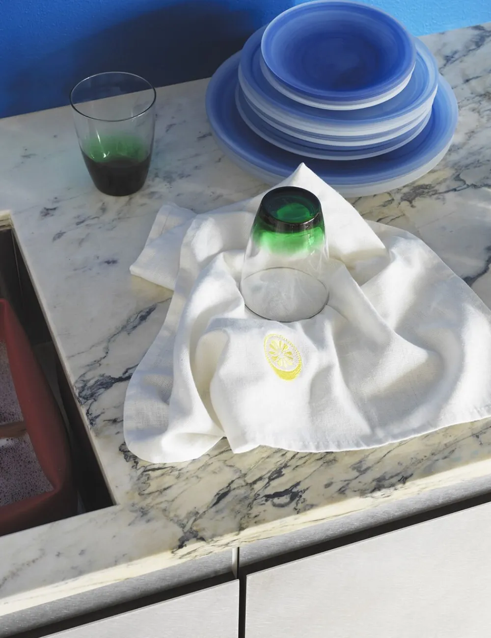 Normann Copenhagen Yummy Tea Towels
