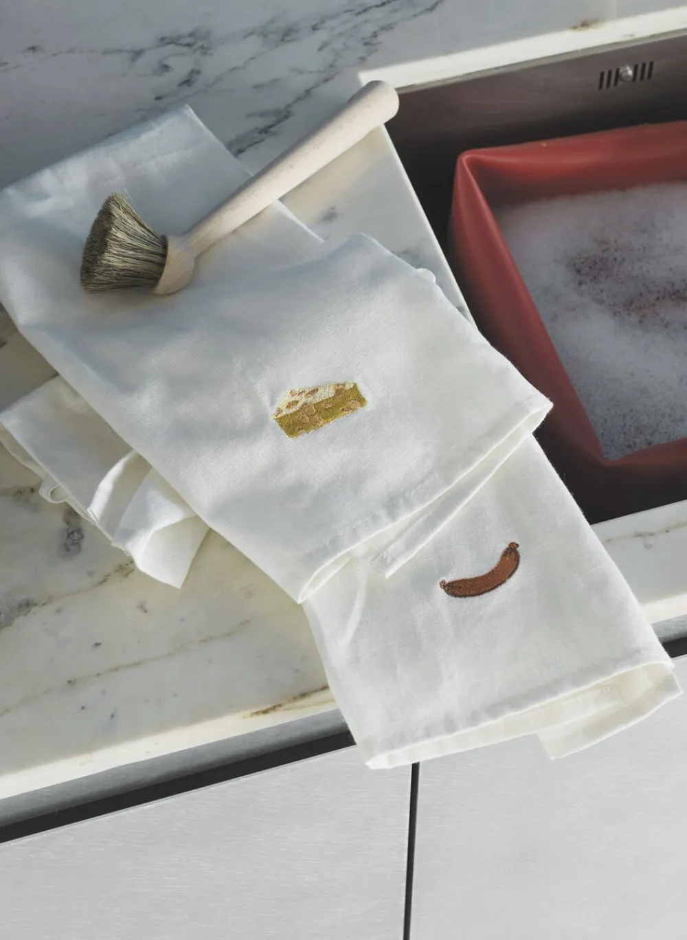 Normann Copenhagen Yummy Tea Towels