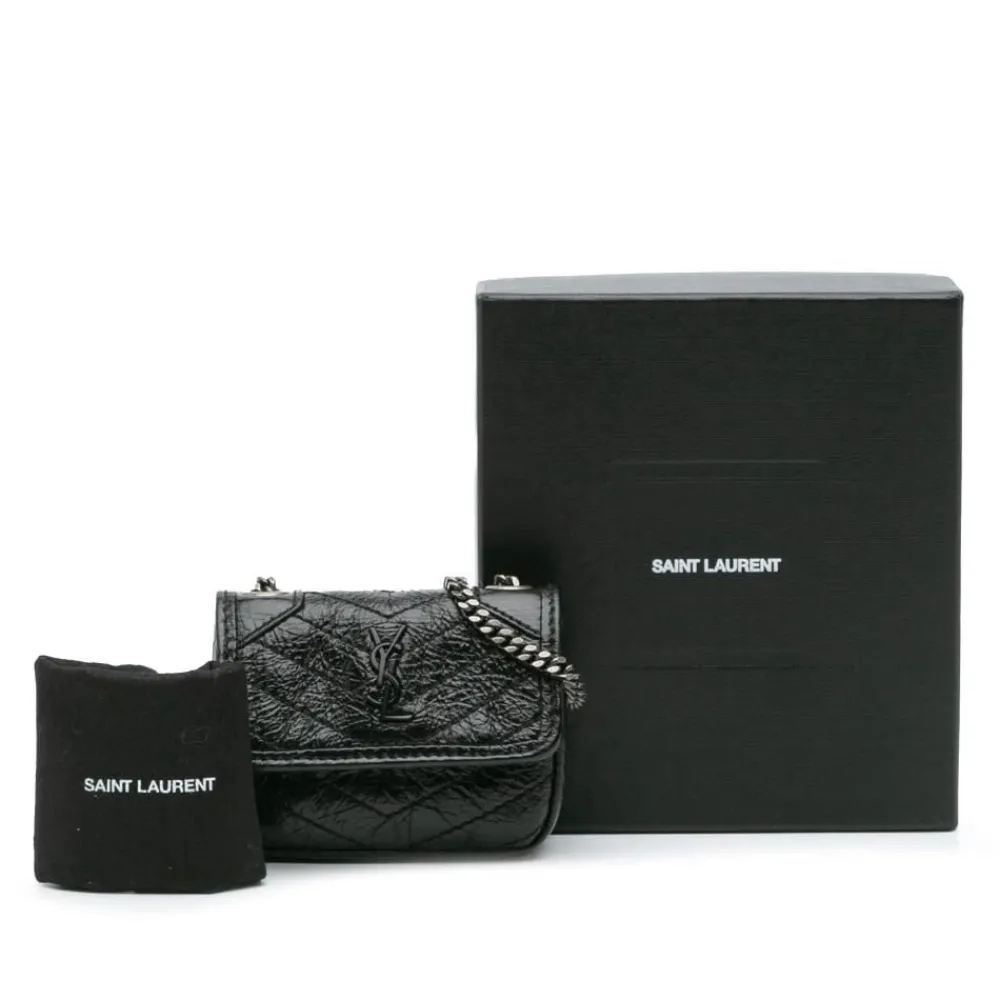 Dame Yves Saint Laurent Vintage Yves Saint Laurent Crossbody Bag