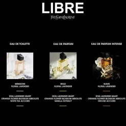 Yves Saint Laurent Libre Eau De Parfum Intense No color Clearance