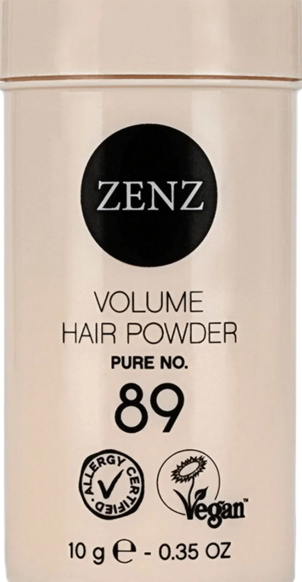 Organic Styling 89 Copenhagen Hair Powder Volume 10 GR>ZENZ Sale