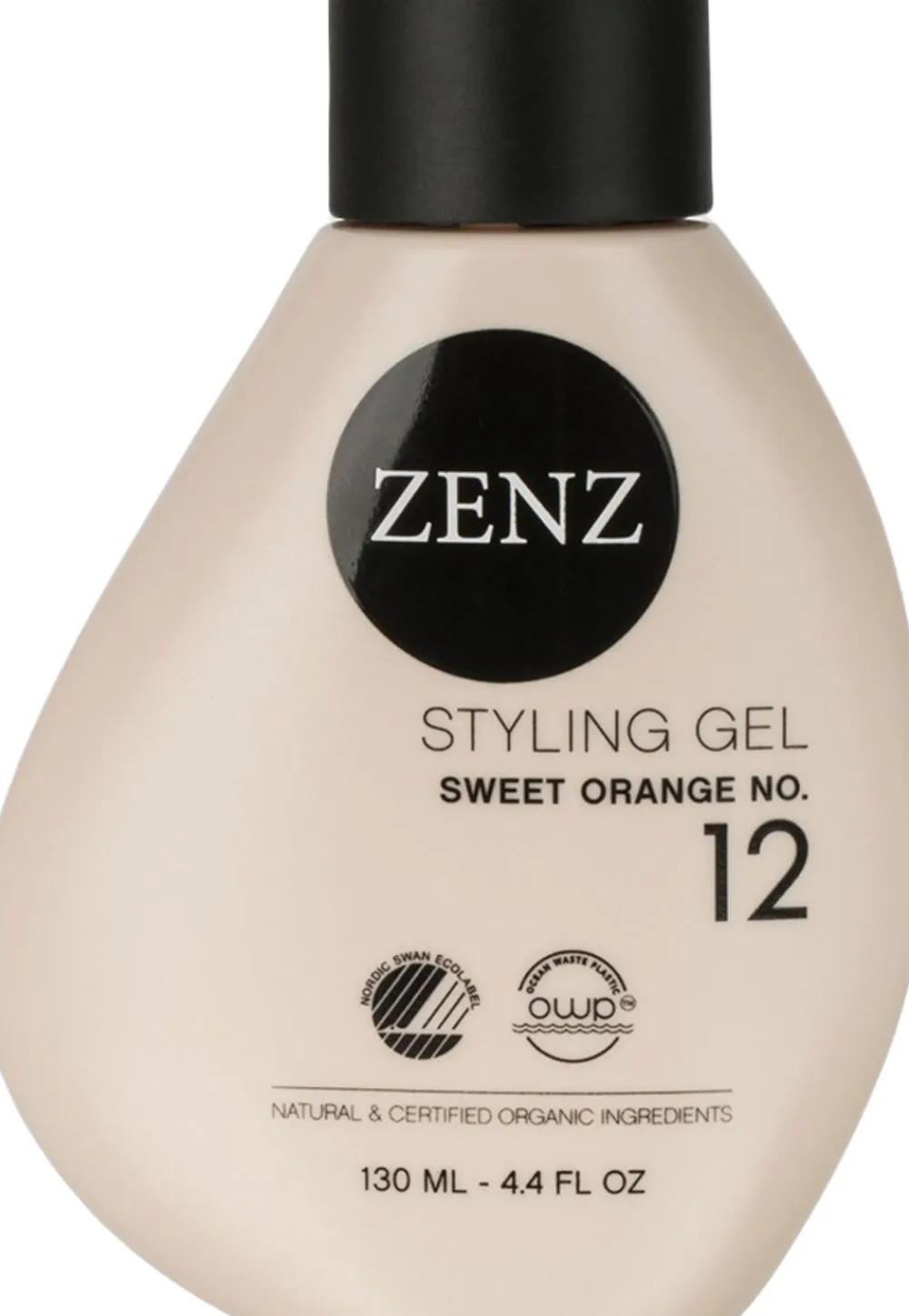 Organic Styling 12 Styling Gel Sweet Orange 130 ML>ZENZ Online