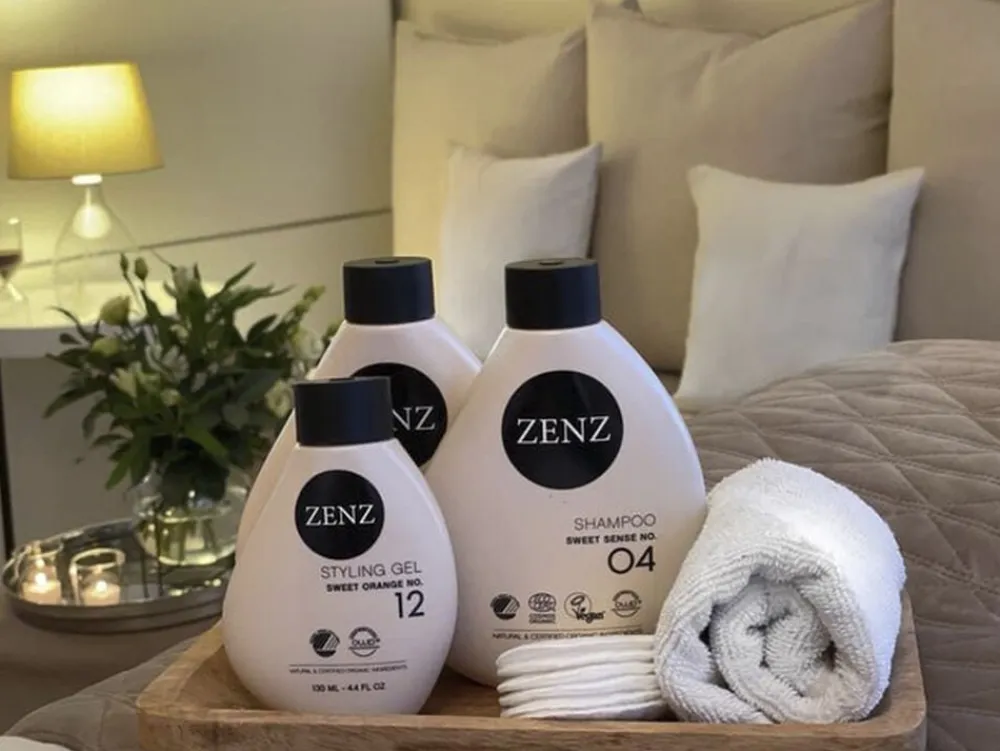 Organic Styling 12 Styling Gel Sweet Orange 130 ML>ZENZ Online