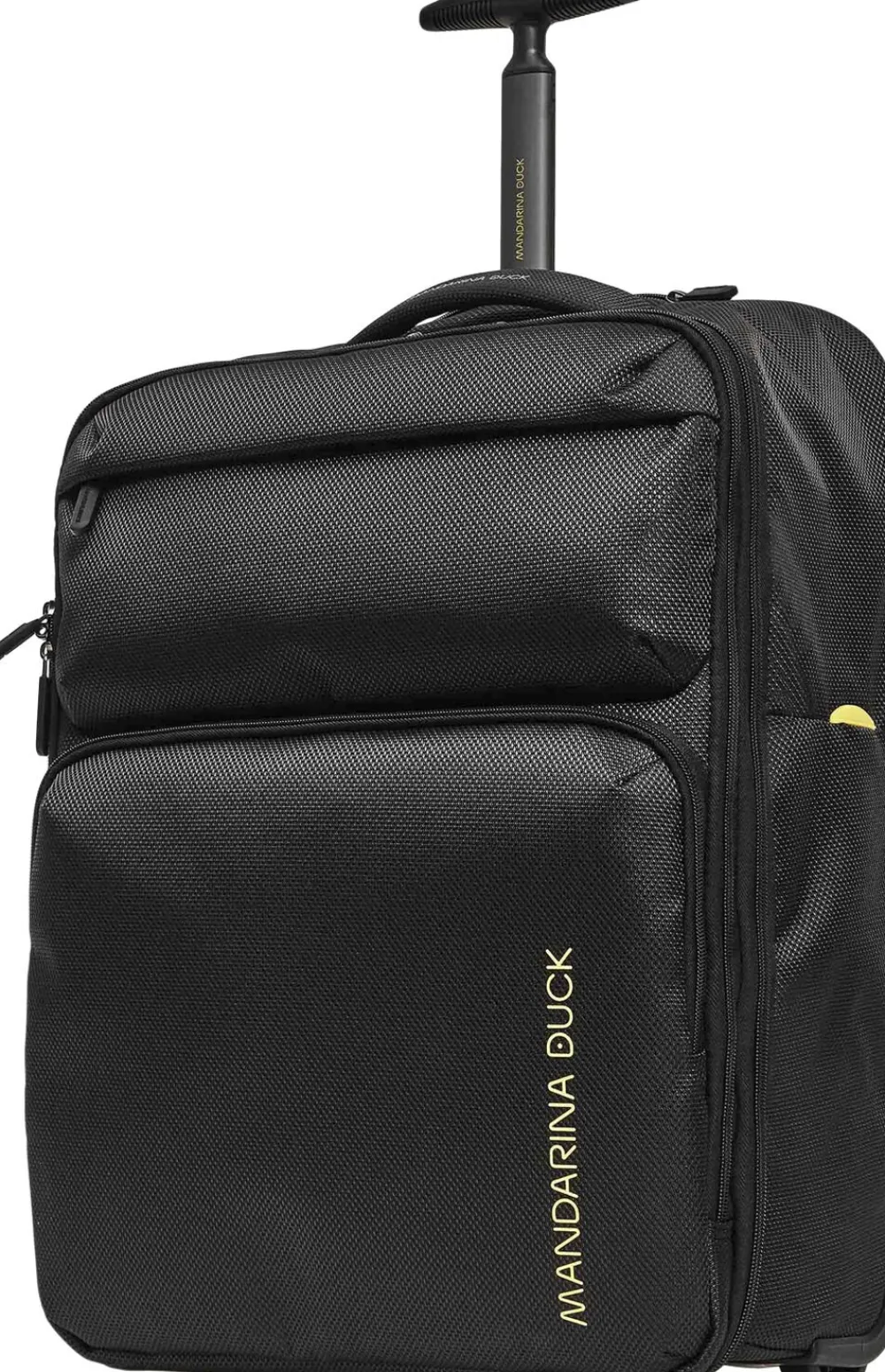 Dame Mandarina Duck ZEPHYR TROLLEY BACKPACK /