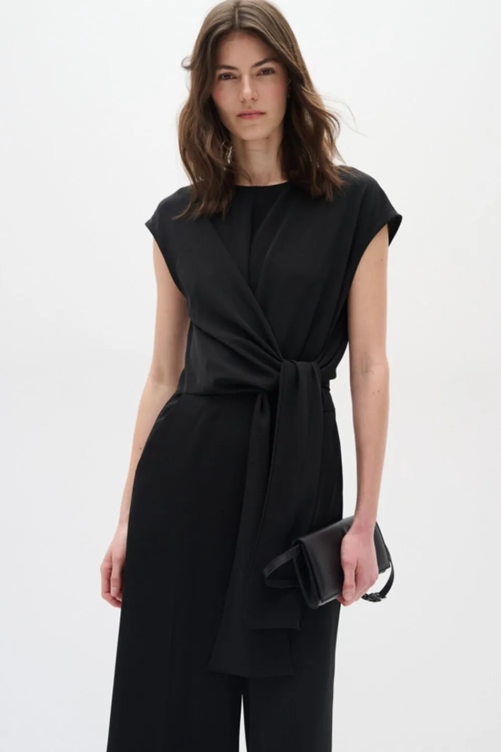 InWear ZhenyIW Jumpsuit Black Hot